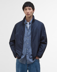 UV Transport Showerproof Jacket Classic Navy