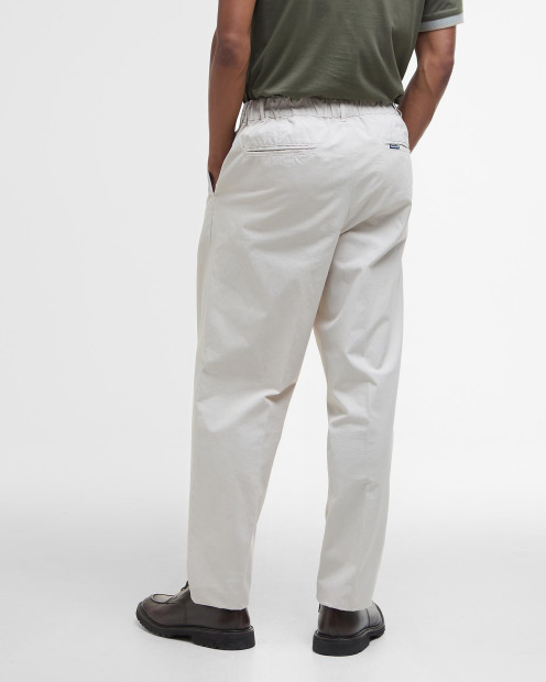 Glendale Relaxed Trousers Mist