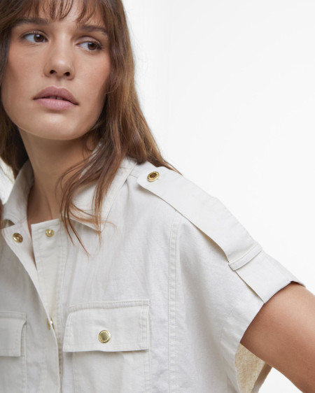 Priya Short-Sleeved Shirt