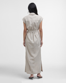 Birdie Maxi Dress Light Sand