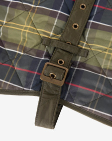 Tartan Dog Coat Classic