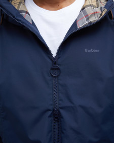 Domus Waterproof Jacket Navy-Dress