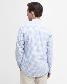 Kanehill Tailored Long-Sleeved Shirt Sky
