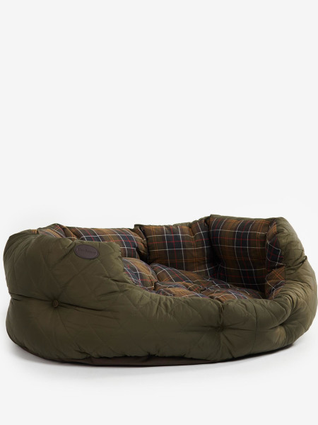 Quilted Dog Bed 35" Quilted Dog Bed 35"