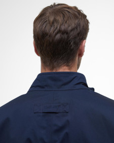 City Chelsea Waterproof Jacket Navy/Bleached Pine