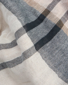 Abigail Tartan Scarf 