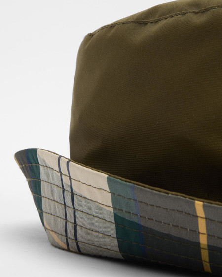 Hutton Reversible Bucket Hat