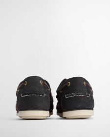 Wake Boat Shoes Brown/Navy
