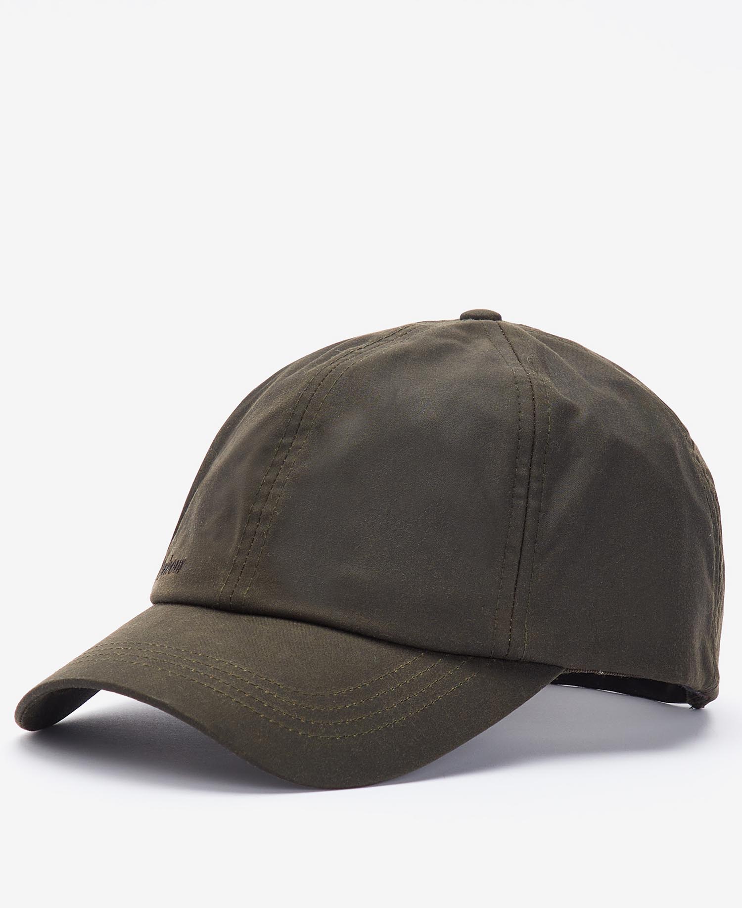 Waxed Sports Cap image number 0