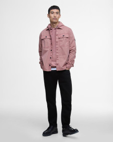 Arlo Overshirt Vintage Pink