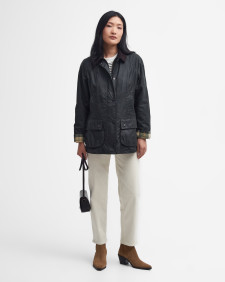 Giacca cerata Beadnell 