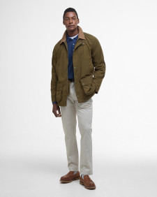 Ashby Showerproof Jacket Light Sage