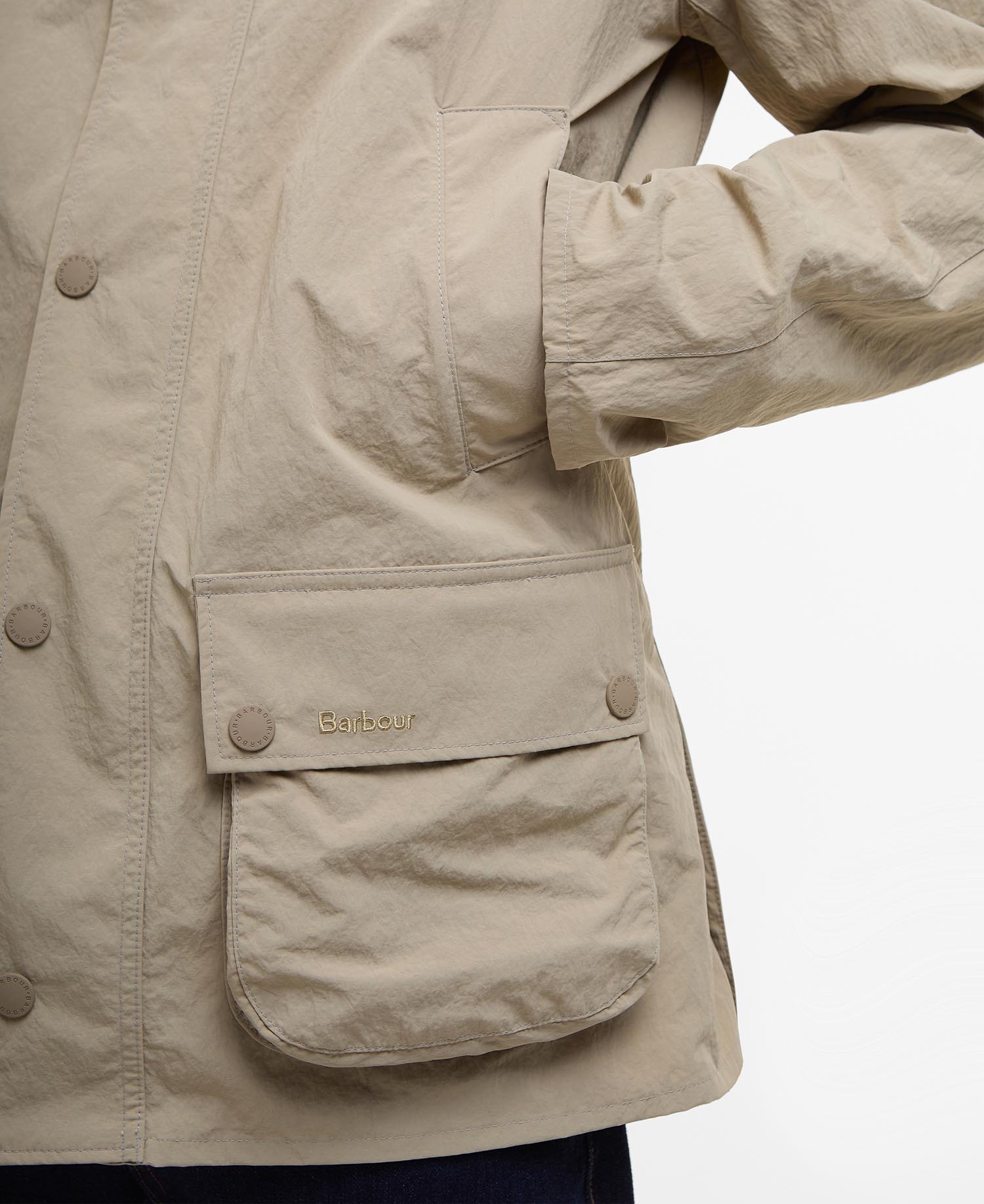 Ashby Showerproof Jacket image number 4