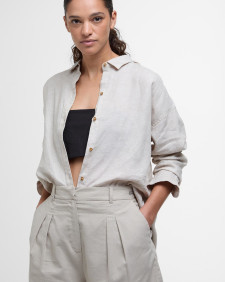 Luna Shorts Light Sand