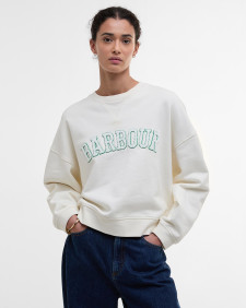 Silverdale Logo Sweatshirt Neutral