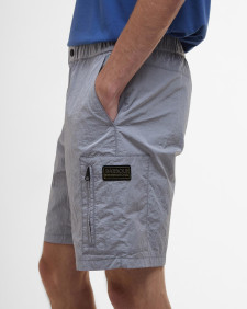 Inline Cargo Shorts Pale Slate