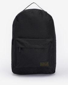 Knockhill Essential Backpack Classic Black