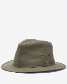 Dawson Safari Hat Olive