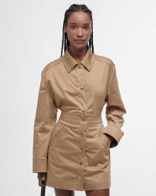 Ettie Overshirt Sand