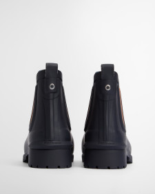Wilton Wellingtons Navy/Bran