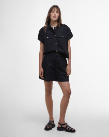 Priya Shorts Classic Black