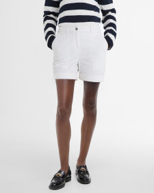 Chino Shorts Classic White