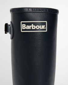 Men's Bede Wellington Boots Classic Navy