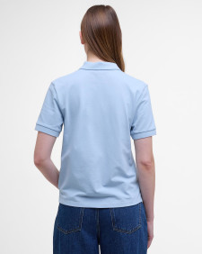Bowford Polo Shirt Breeze Blue