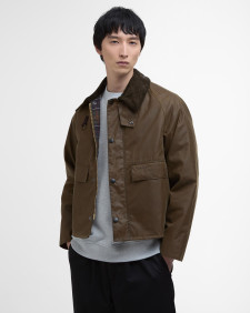 Wachsjacke SL Spey 