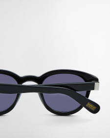 Classic Panto Sunglasses Classic Black