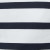 Caroline Striped Sweatshirt Dark Navy Stripeswatch