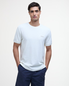 Charlie T-Shirt Whisper White