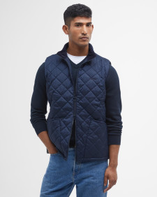 Gilet Monty 