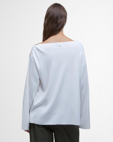 Kyra Oversized Jumper Neutral