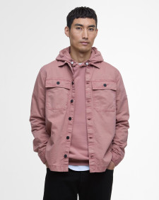 Arlo Overshirt Vintage Pink