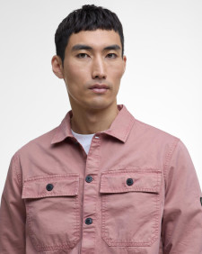 Arlo Overshirt Vintage Pink