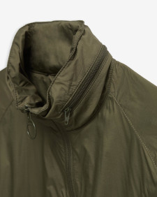 UV Transport Showerproof Jacket Fern