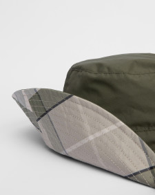 Darla Showerproof Bucket Hat Fern/Rosemary
