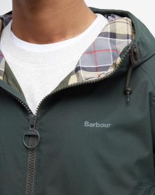 Jacke Hooded Domus 