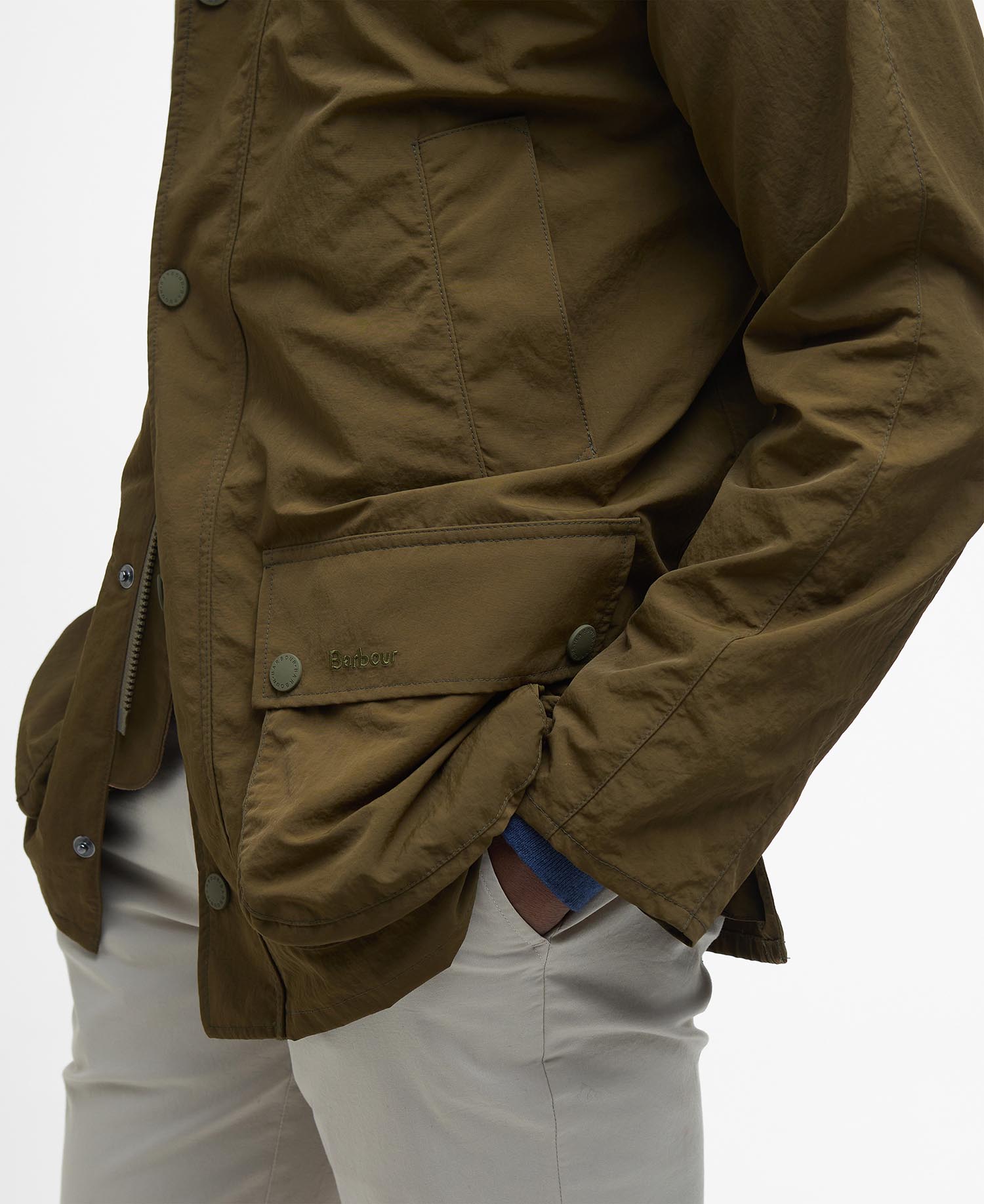 Ashby Showerproof Jacket image number 5