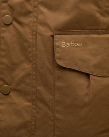 Barbour x NOAH Wading Casual Jacket Tobacco